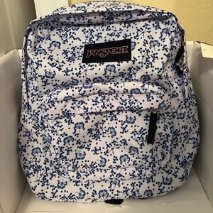 (NWT)Jansport Backpack